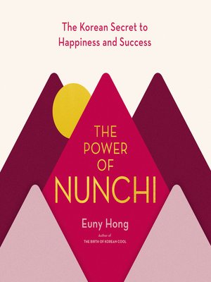 cover image of The Power of Nunchi